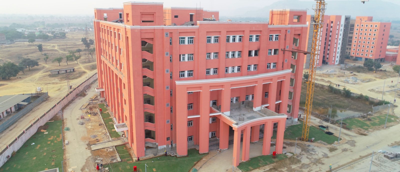 Medical College Building